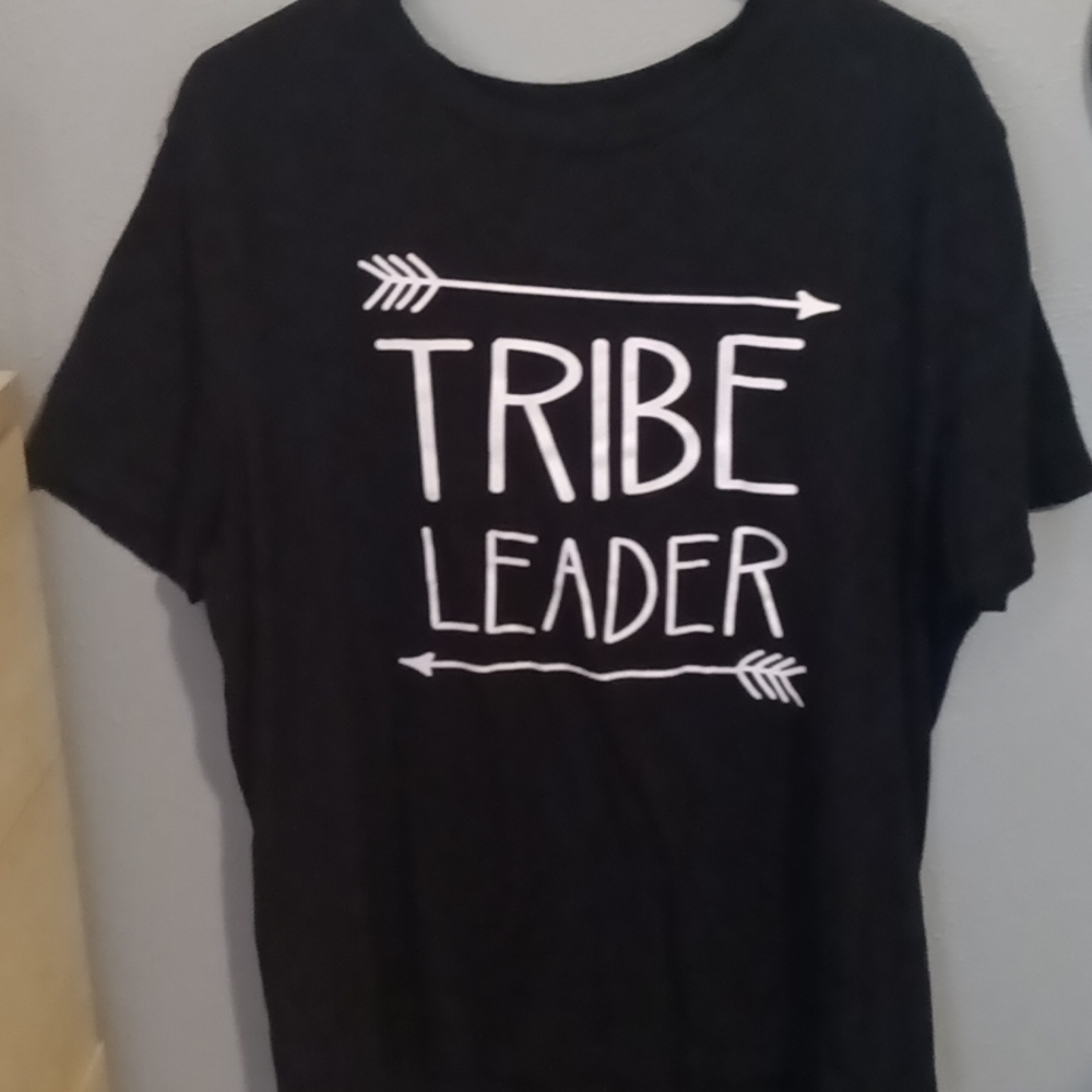 Tribe Leader casual shirt